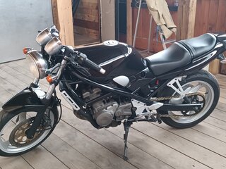 Suzuki Bandit GSF 250