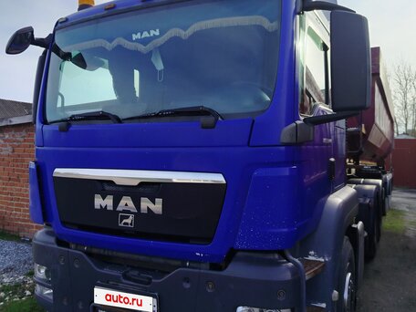 2012 MAN TGA, синий, 6500000 рублей, вид 2