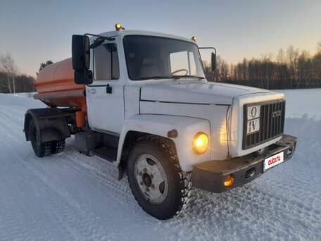 2007 ГАЗ 3309, белый, 1350000 рублей, вид 2
