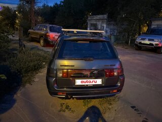 2006 Lada (ВАЗ) 2111, зелёный, 190000 рублей, вид 5