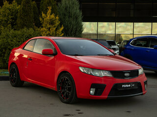 2013 Kia Forte I, красный, 688000 рублей, вид 2