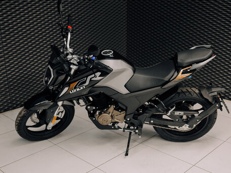 2025 Loncin CR4, чёрный, 219900 рублей, вид 4