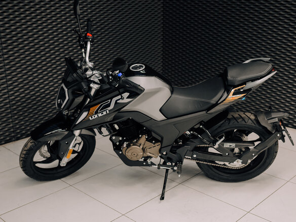 2025 Loncin CR4, чёрный, 219900 рублей - вид 3