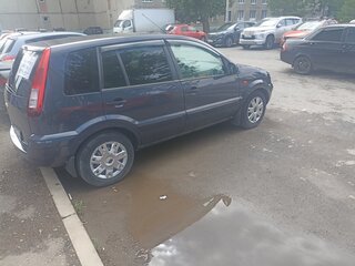 2012 Ford Fusion I Рестайлинг, серый, 650000 рублей, вид 3