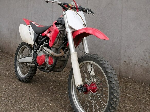 2018 Kayo T4 300 Enduro PR, красный, 150000 рублей