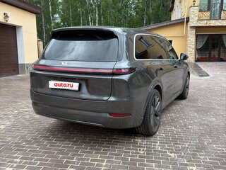2024 Li Auto (Lixiang) L9 52.3 kWh I Рестайлинг, серый, 7100000 рублей, вид 3