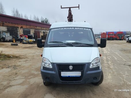 2020 ГАЗ ГАЗель (33023/330273) Фермер, белый, 1199000 рублей, вид 2