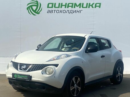 Nissan Juke I