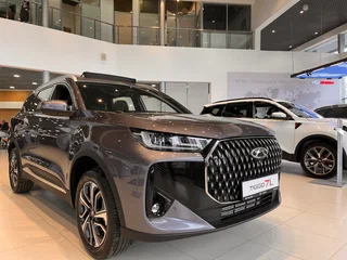 2026 Chery Tiggo 7L I, серый, 3107600 рублей, вид 3