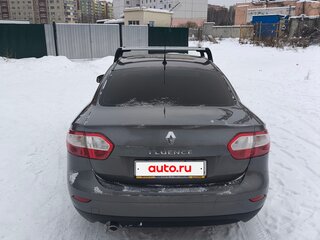 2012 Renault Fluence I, серый, 779000 рублей, вид 4