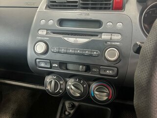 2003 Honda Fit I, серый, 246000 рублей, вид 5