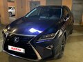 2019 Lexus RX 300 IV, синий, 4100000 рублей - вид 4