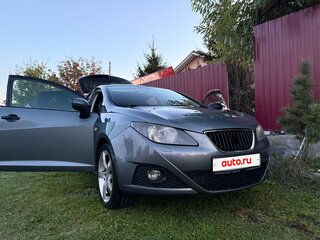 2012 SEAT Ibiza IV, серый, 628000 рублей, вид 2