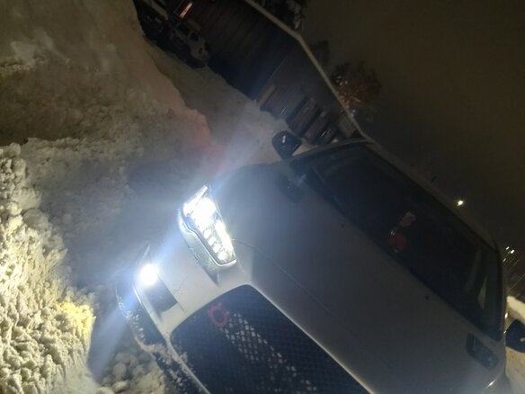 2008 Mitsubishi Lancer X, серебристый, 550000 рублей - вид 9