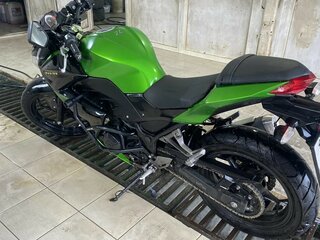 Kawasaki Z 250