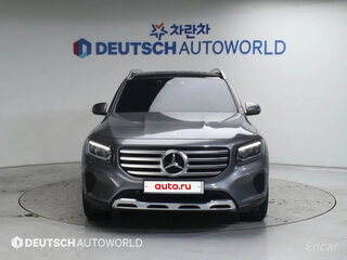 2025 Mercedes-Benz GLB 200 d I (X247) Рестайлинг, серый, 6000000 рублей, вид 2