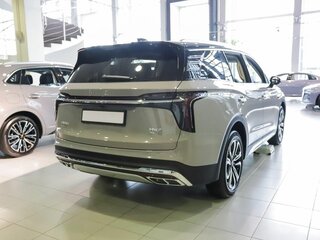2025 Hongqi HS7 II, серый, 4600000 рублей, вид 4