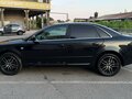 2007 Audi A4 III (B7), чёрный - вид 6