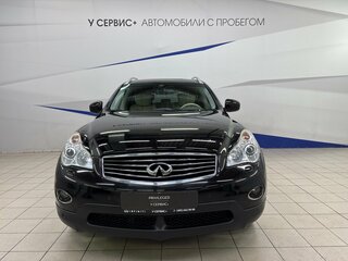 2014 Infiniti QX50 I, чёрный, 1420000 рублей, вид 4