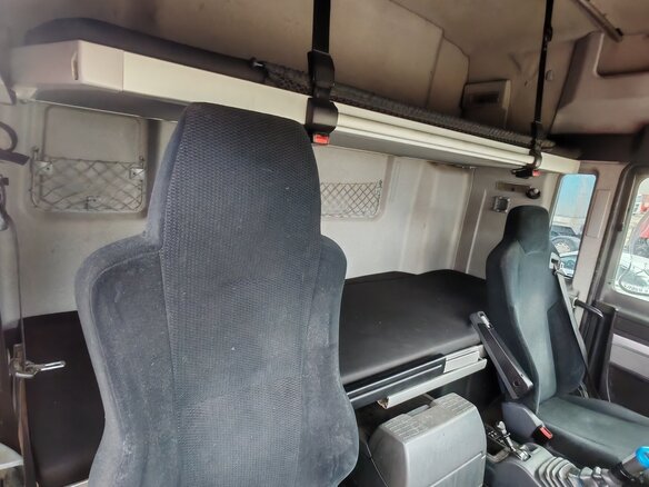 2015 MAN TGX, белый, 3730000 рублей - вид 8