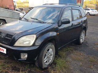 2007 Chery Tiggo (T11) I, чёрный, 280000 рублей, вид 1