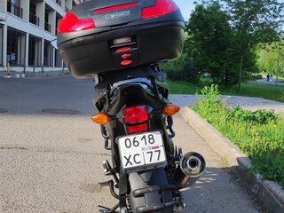 2014 Honda NC 750X, серый, 549000 рублей, вид 4