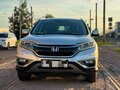 2015 Honda CR-V IV Рестайлинг, серебристый