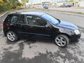 2006 Volkswagen Golf V, чёрный, 650000 рублей - вид 3