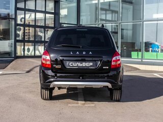 2026 Lada (ВАЗ) Granta Cross I Рестайлинг, чёрный, 1371000 рублей, вид 2