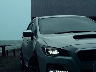 2015 Subaru Levorg I, белый, 2000000 рублей, вид 3