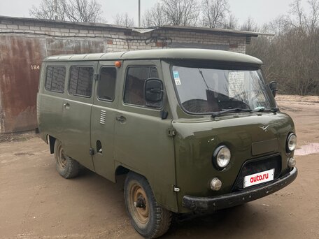 2006 УАЗ 2206, зелёный, 405000 рублей, вид 1
