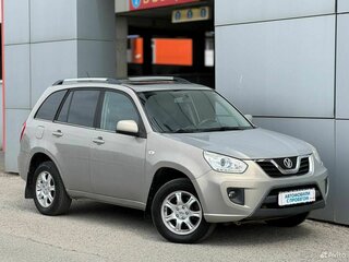 2013 Vortex Tingo I (FL), бежевый, 599999 рублей, вид 3