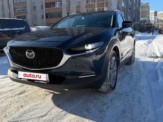 2022 Mazda CX-30 I, синий, 2790000 рублей, вид 1