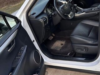 2015 Lexus NX 200t I, белый, 2950000 рублей, вид 2