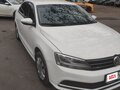 2015 Volkswagen Jetta VI Рестайлинг, белый, 1000000 рублей - вид 1