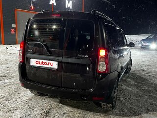 2015 Lada (ВАЗ) Largus I, коричневый, 750000 рублей, вид 2