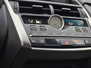 2021 Lexus NX 300 I Рестайлинг, чёрный, 2856000 рублей, вид 4
