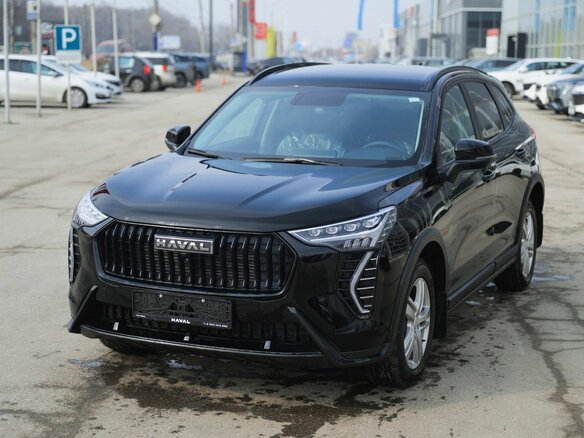 2026 Haval Jolion I Рестайлинг 2, чёрный, 2449000 рублей - вид 23