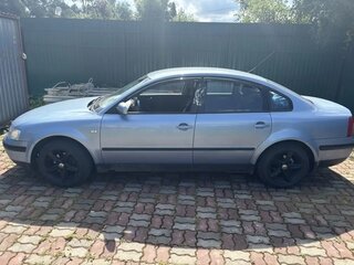 1999 Volkswagen Passat B5, синий, 350000 рублей, вид 3