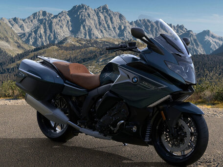 2025 BMW K 1600 GT, синий, 3706800 рублей, вид 1