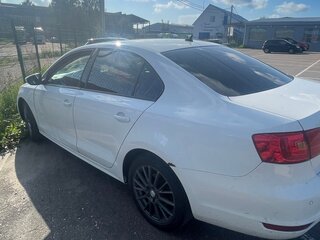 2012 Volkswagen Jetta VI, белый, 800000 рублей, вид 4