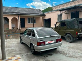 2008 Lada (ВАЗ) 2114, серый, 165000 рублей, вид 3
