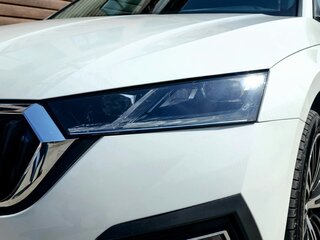 2021 Skoda Octavia IV (A8), белый, 1980000 рублей, вид 3