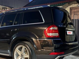 2012 Mercedes-Benz GL-Класс 350 I (X164) Рестайлинг, чёрный, 2250000 рублей, вид 4