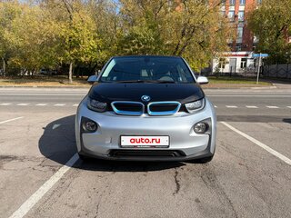 2014 BMW i3 60Ah I (I01), серебристый, 1480000 рублей, вид 3
