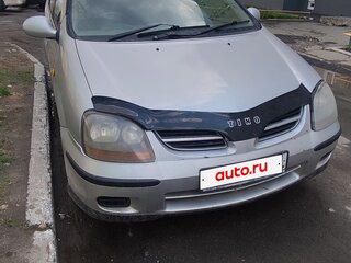2000 Nissan Tino, серый, 300000 рублей, вид 1