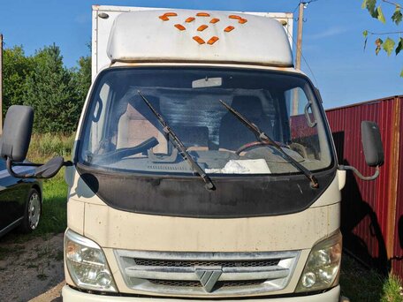 2010 Foton Ollin, белый, 420000 рублей, вид 2