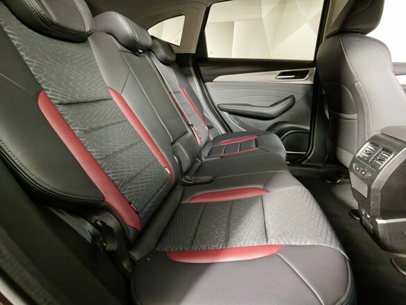2022 Haval F7 I Рестайлинг, чёрный, 2329000 рублей - вид 15