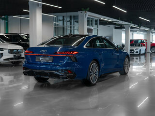 2026 Audi A6 L VI (C9), синий, 8500000 рублей, вид 5