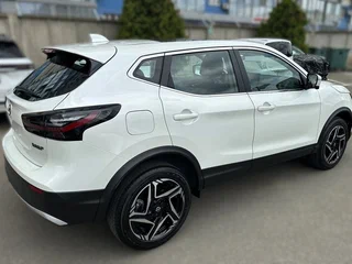 2026 Nissan Qashqai II Рестайлинг 2, белый, 2230000 рублей, вид 4